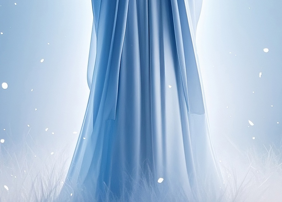 願いを届ける祈りの天使