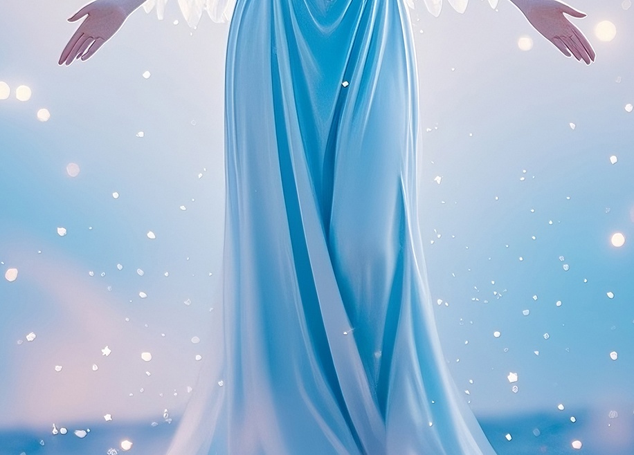 次元上昇の守護エンジェル