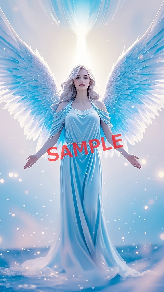 次元上昇の守護エンジェル