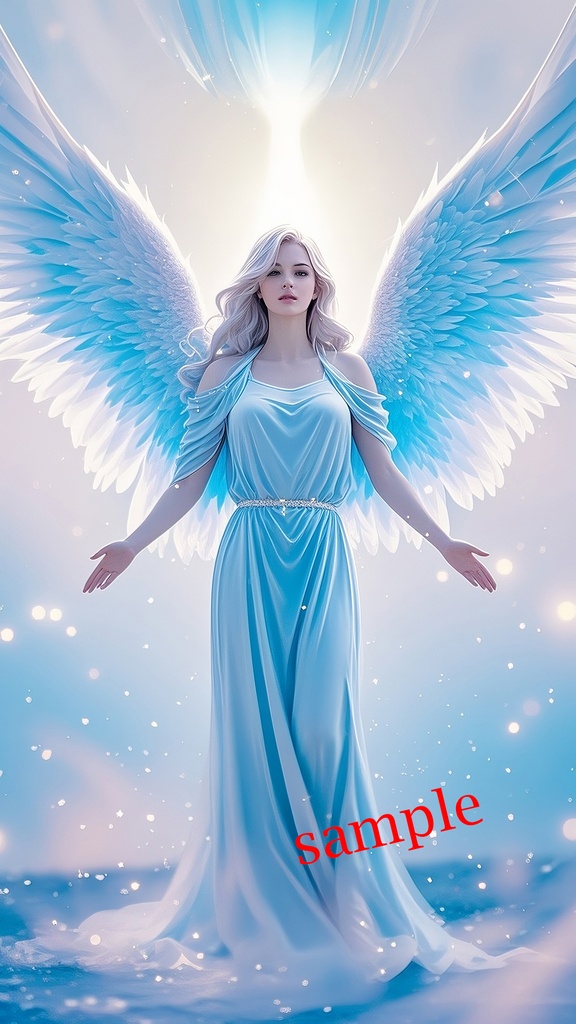 次元上昇の守護エンジェル