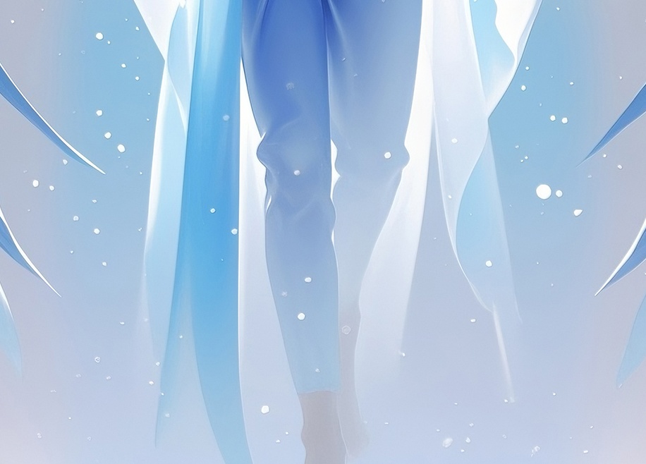 勇気と自信の波動エンジェル