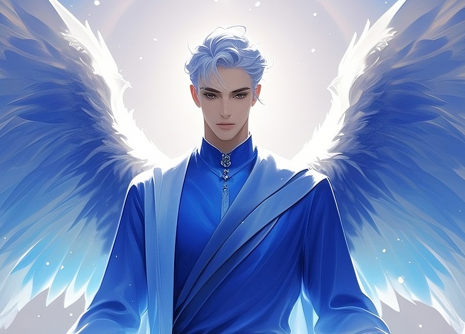 勇気と自信の波動エンジェル