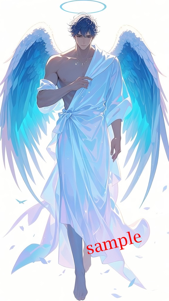 安らぎをくれる癒しの天使