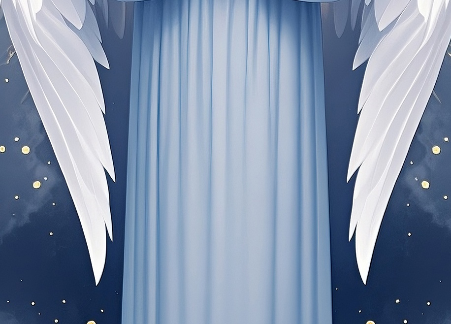 心を照らす男性天使