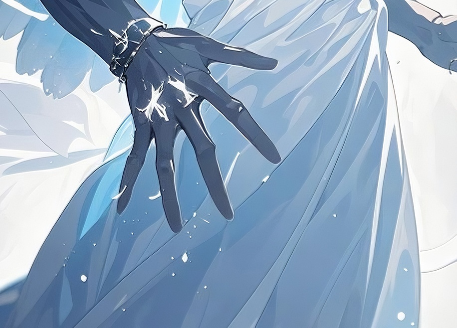 影と光を統べるアークエンジェル