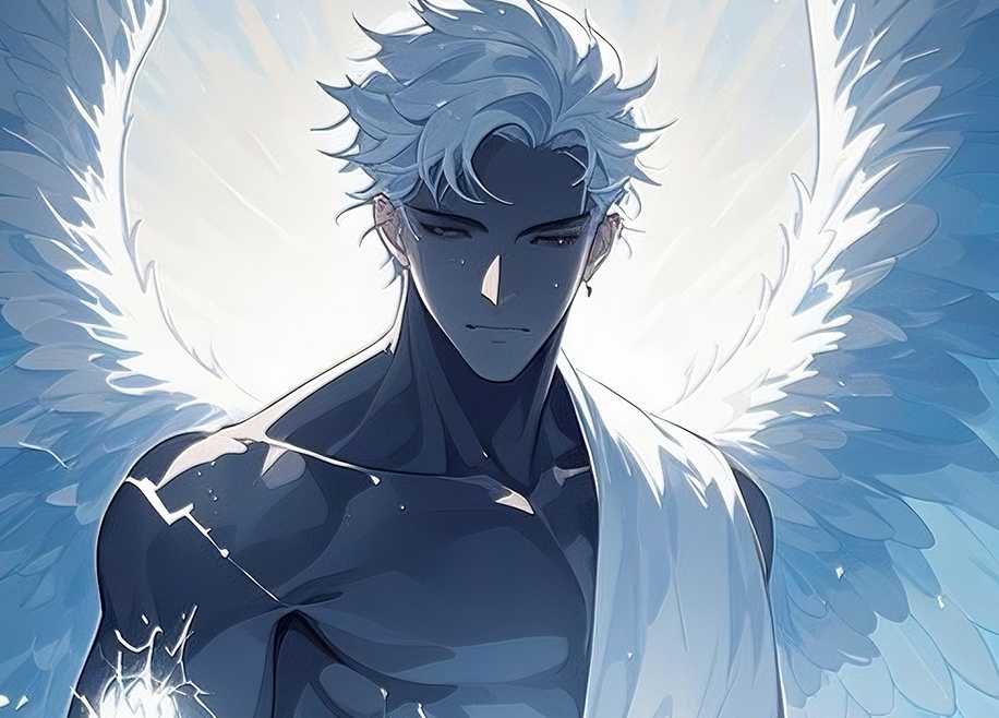 影と光を統べるアークエンジェル