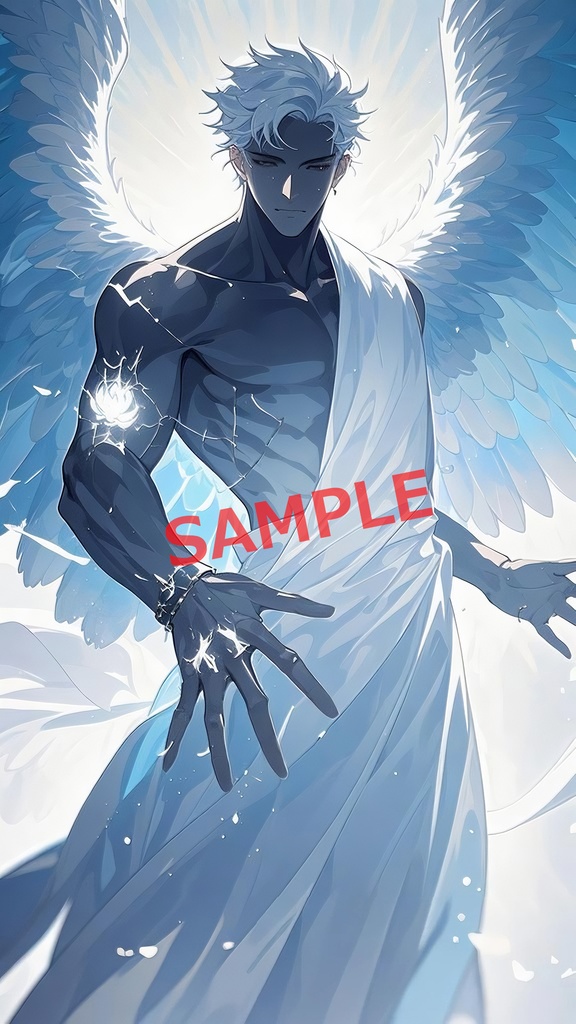 影と光を統べるアークエンジェル