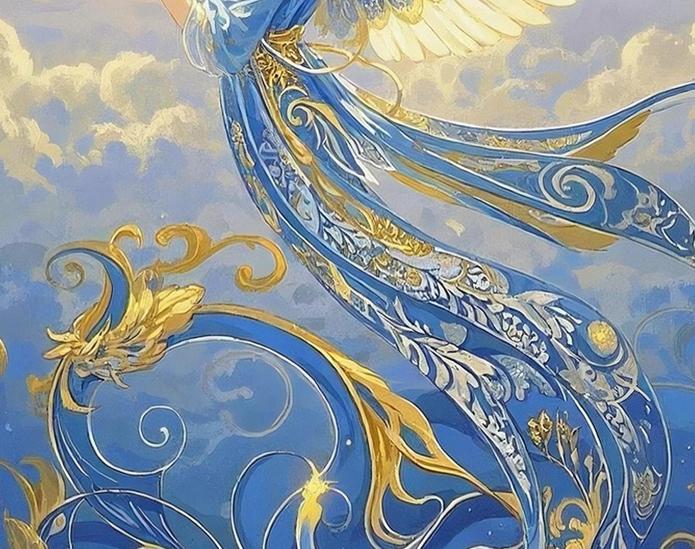 愛を届ける天使