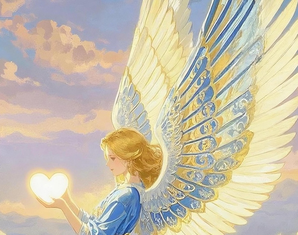 愛を届ける天使