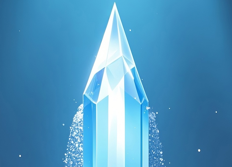 意識をリセットするクリスタルパワー