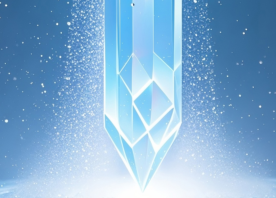 意識をリセットするクリスタルパワー