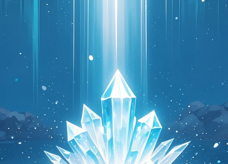 次元上昇クリスタル