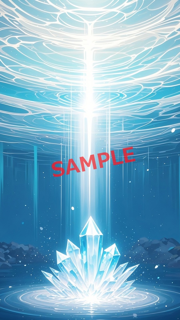 次元上昇クリスタル