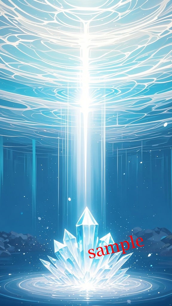 次元上昇クリスタル