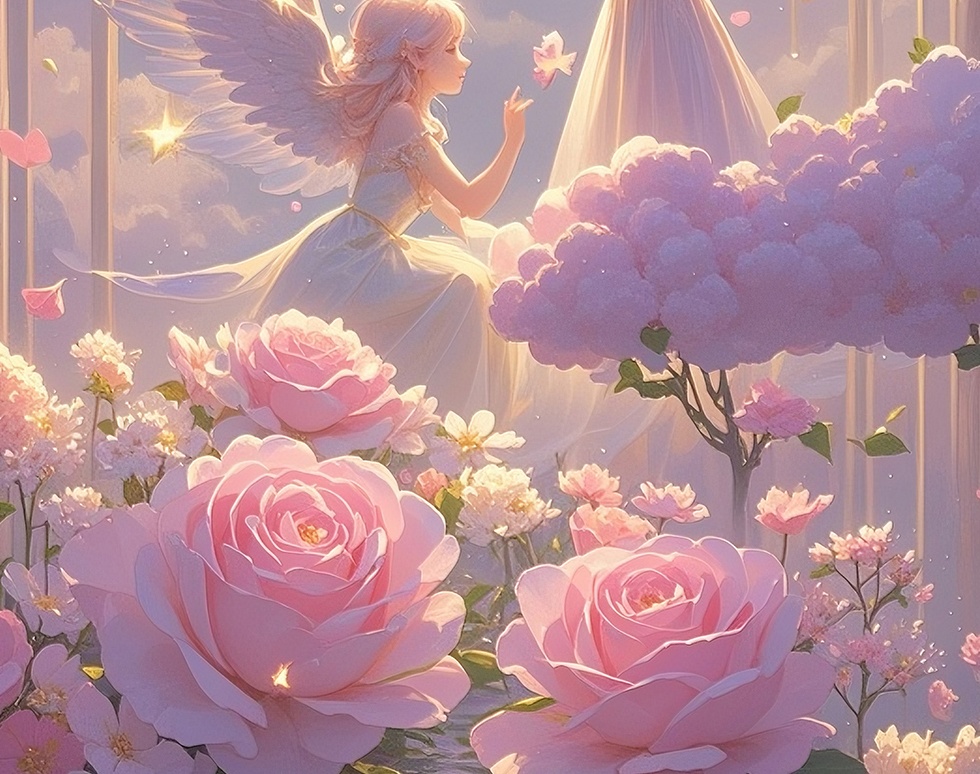 月の門の天使たち