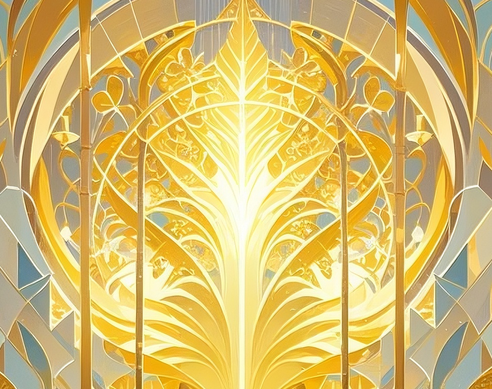 次元上昇のスピリチュアル階段