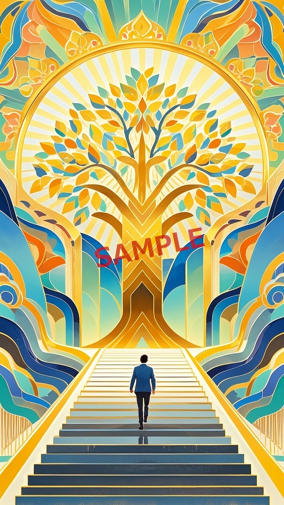 豊かさを育む生命の樹