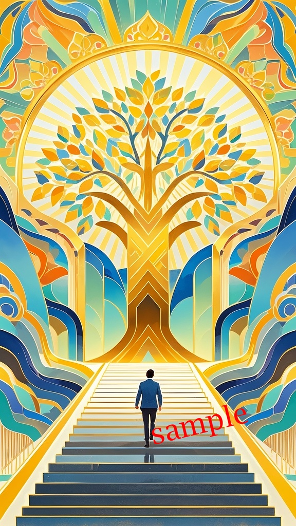 豊かさを育む生命の樹