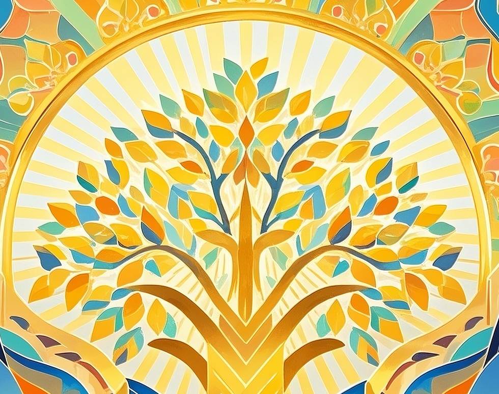 豊かさを育む生命の樹