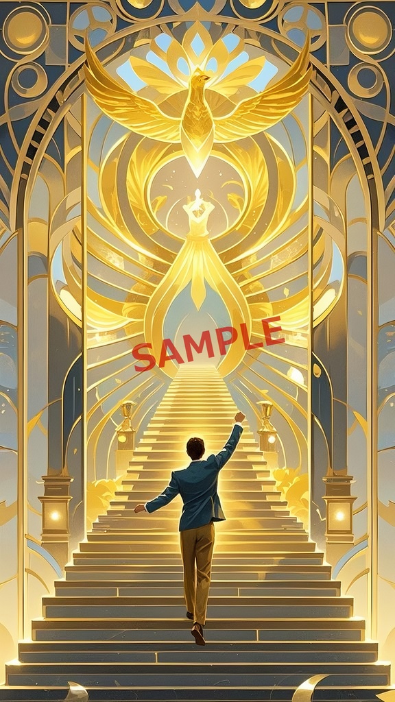 黄金の覚醒ゲート