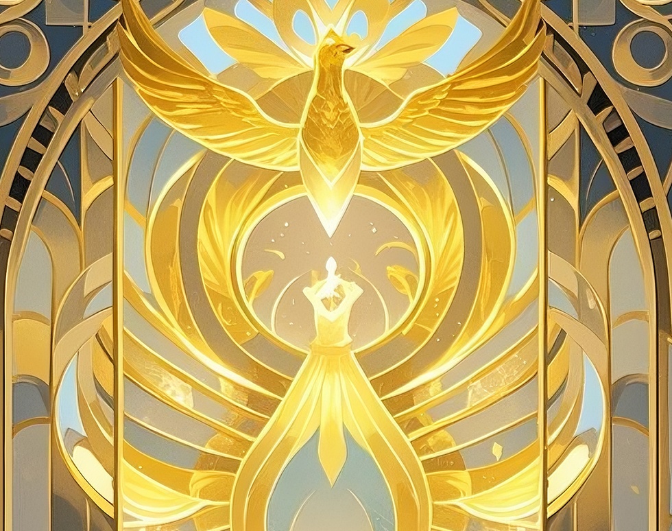 黄金の覚醒ゲート