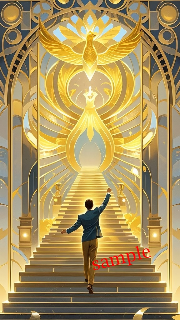 黄金の覚醒ゲート