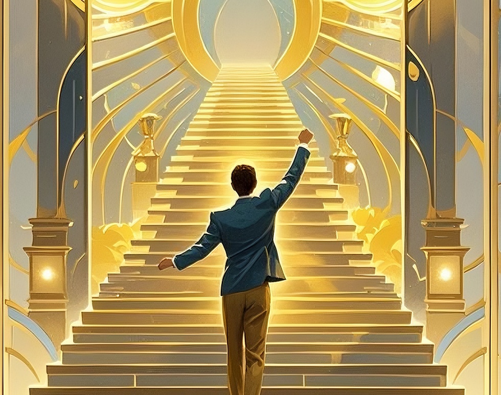 黄金の覚醒ゲート