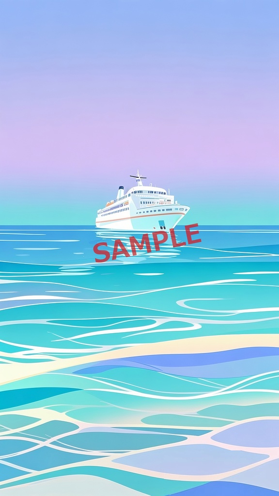 未来へ進む希望の航路