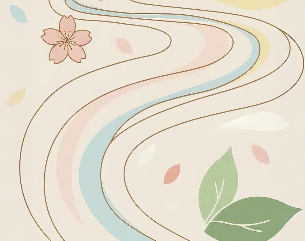 春の日のいざない