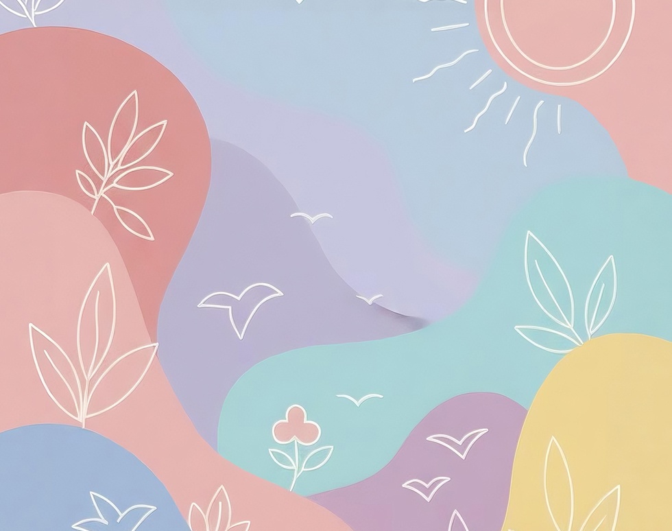 心をひらく色彩の旅路