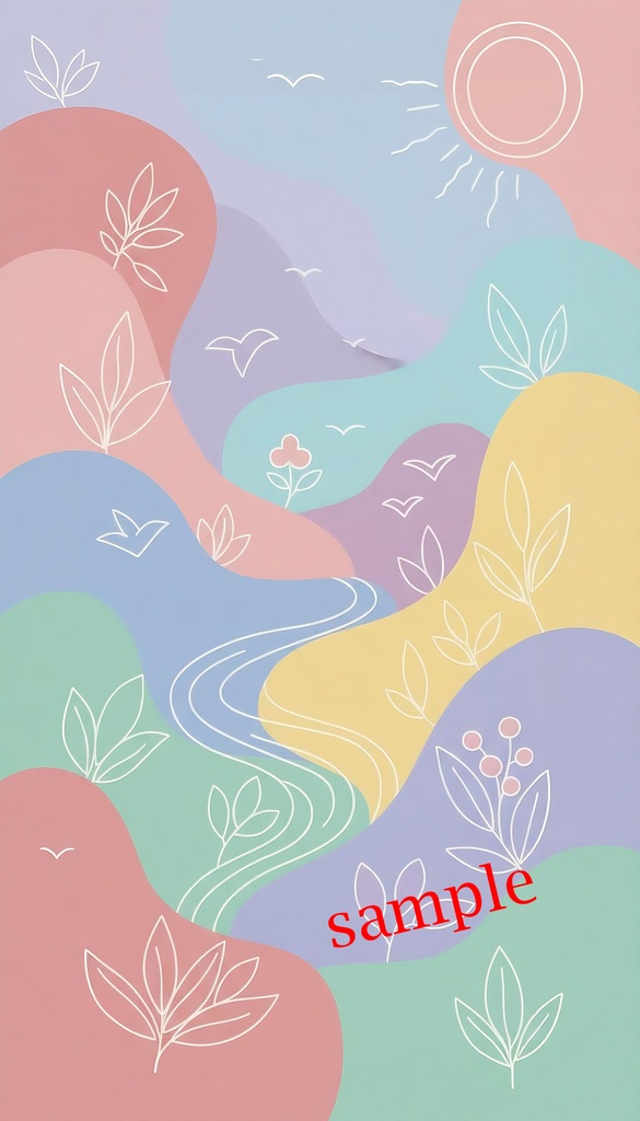 心をひらく色彩の旅路