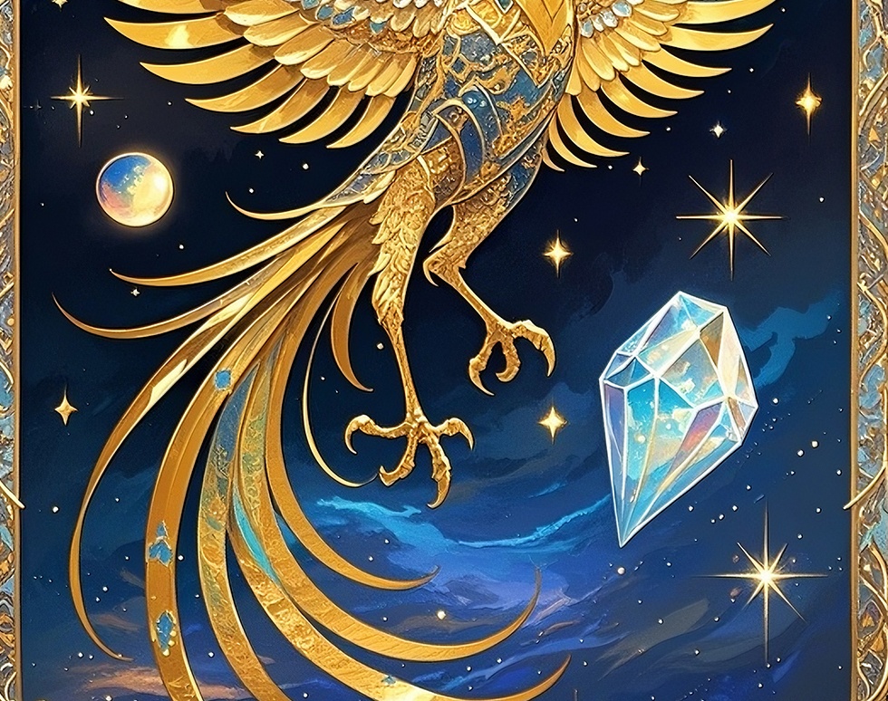 覚醒の銀河鳳凰