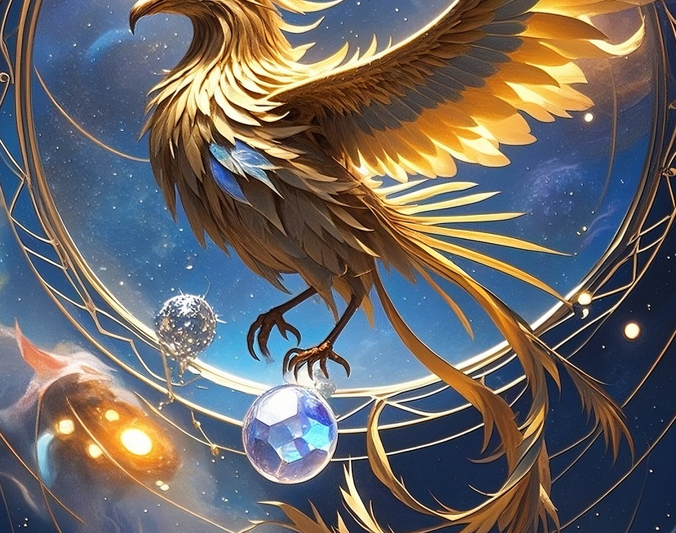 解放と飛躍のフェニックス