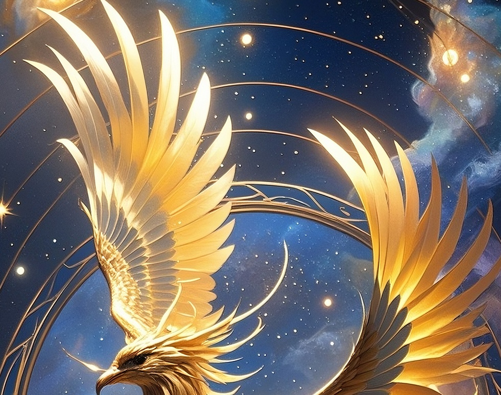 解放と飛躍のフェニックス