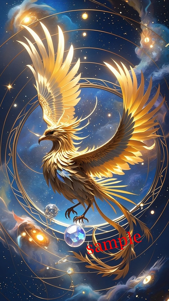 解放と飛躍のフェニックス