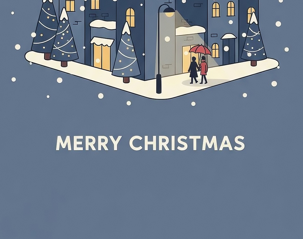 クリスマスの思い出