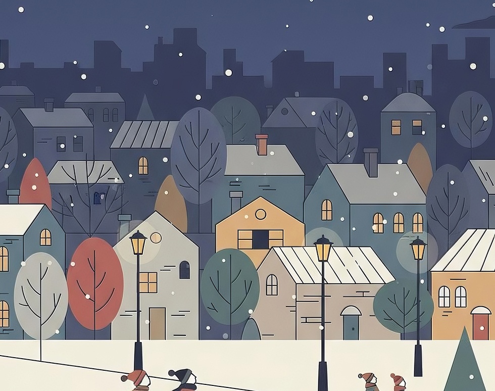 メリーブライトクリスマス!