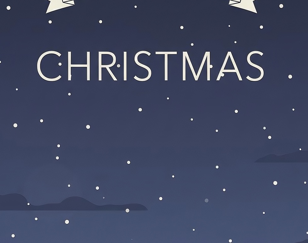 メリーブライトクリスマス!