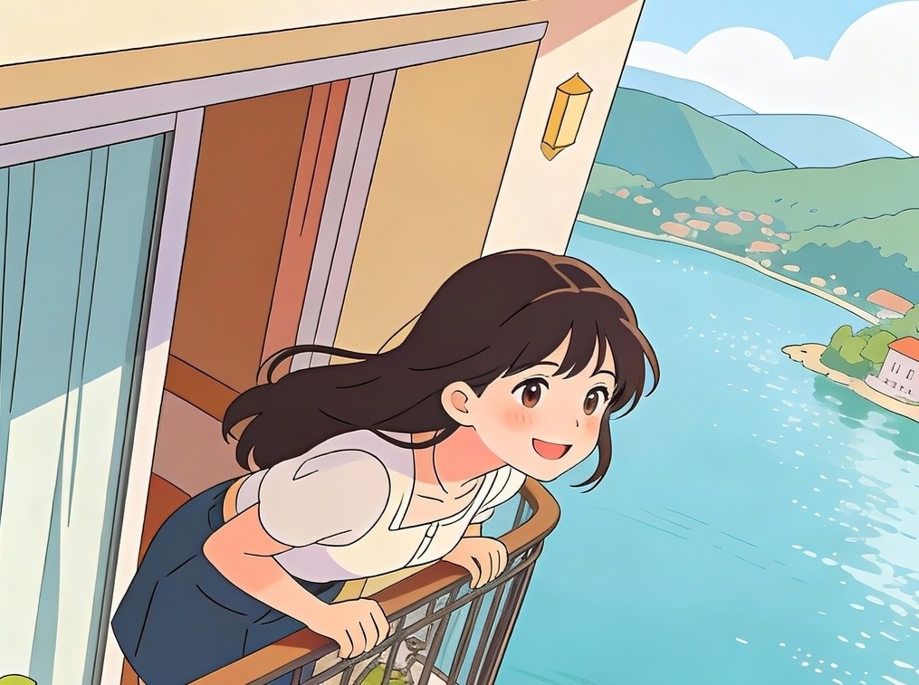 わくわくが止まらない