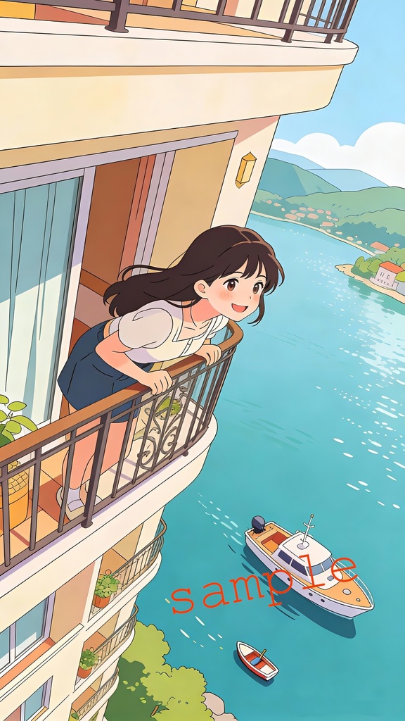 わくわくが止まらない