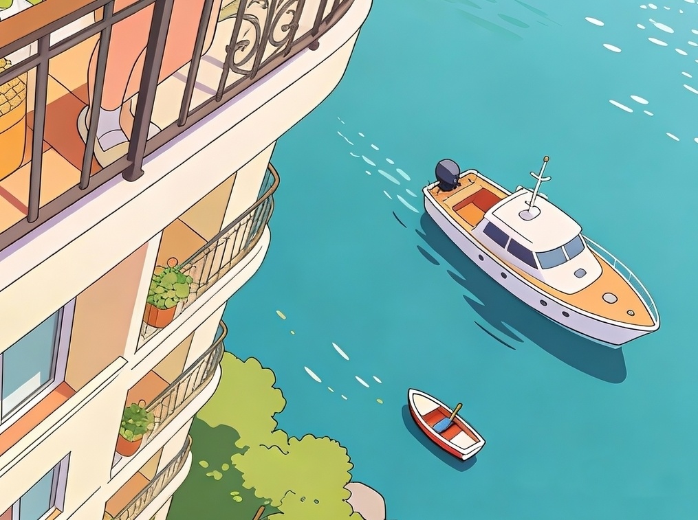 わくわくが止まらない