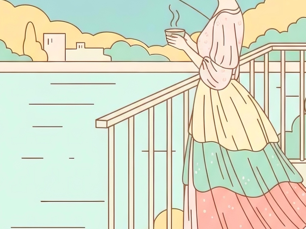 やさしさに包まれた一日