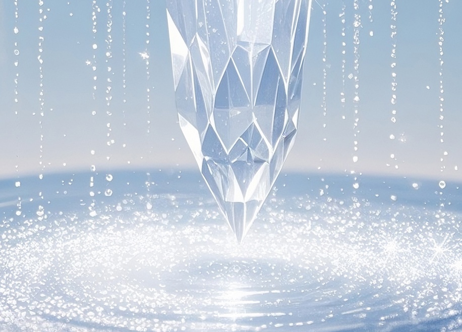 精神浄化のクリスタル