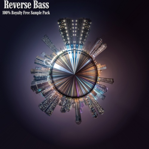 Reverse Bass Sample Pack