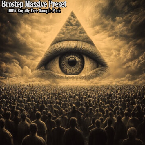 Brostep - Massive Preset Pack