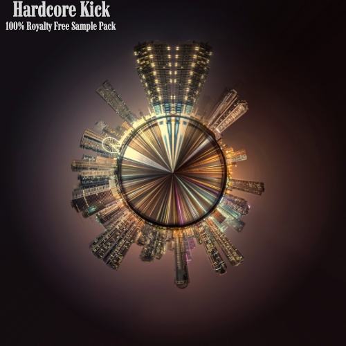 Hardcore Kick Sample Pack