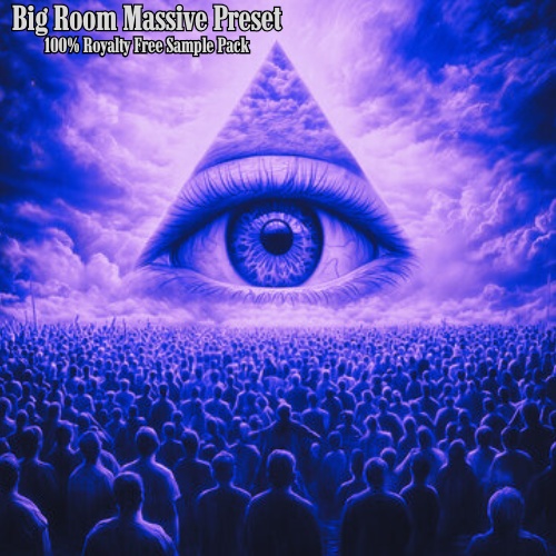 EDM - Big Room Massive Preset Pack