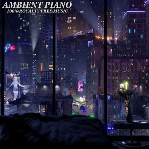 Ambient Piano Music Pack