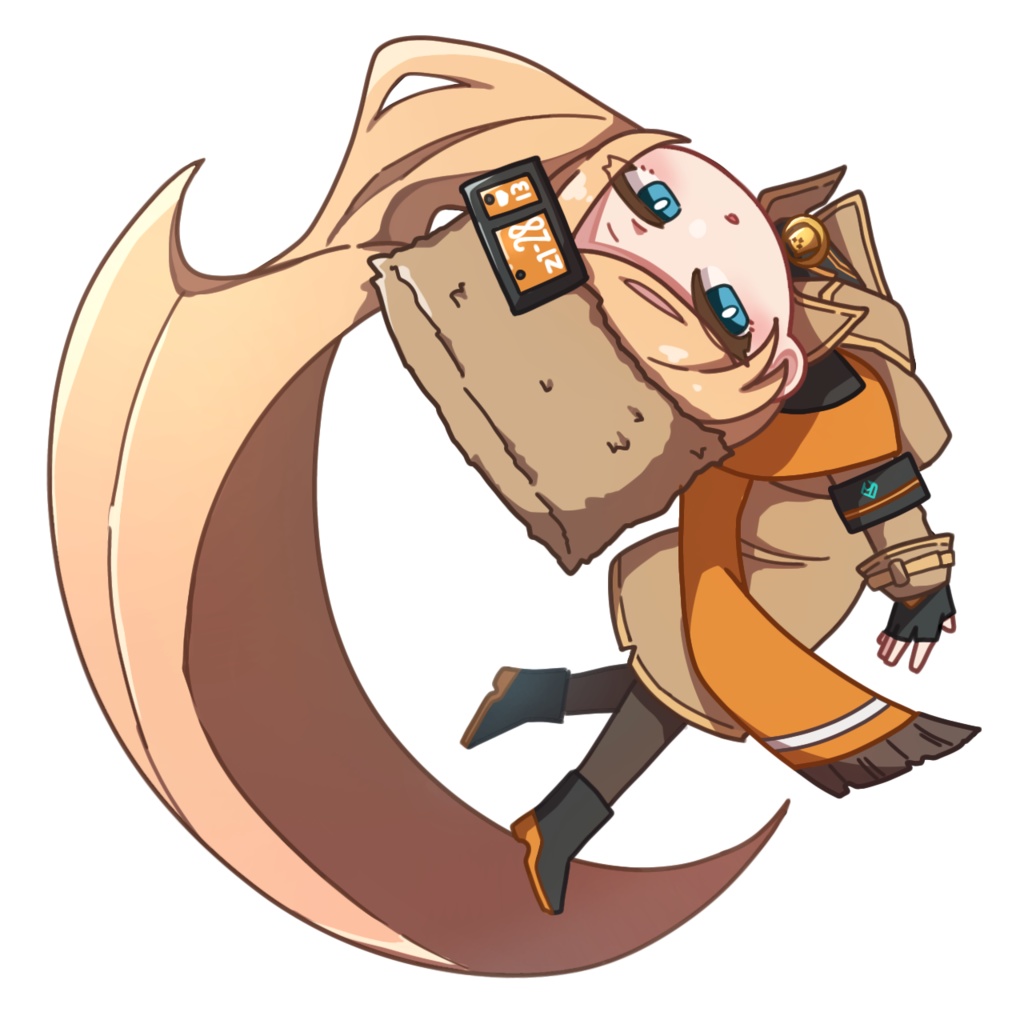 アクキー(ミリア)
