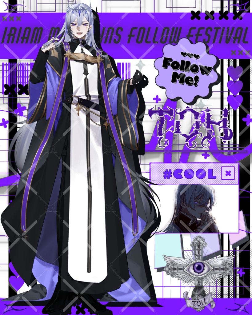 【紹介文必読】 🛜電脳xステッカー🩹なメンテ素材!